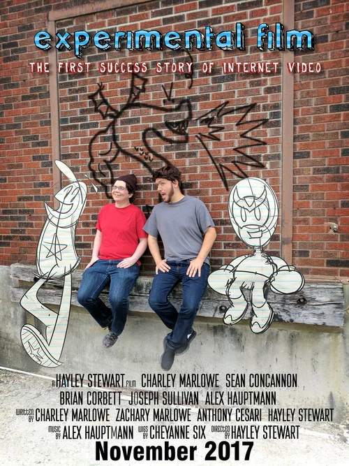 Experimental Film: The Homestar Runner Biopic постер