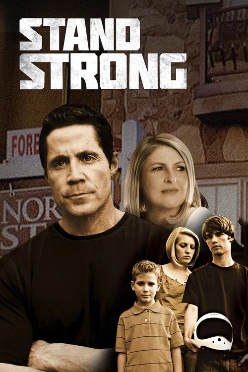 Stand Strong постер