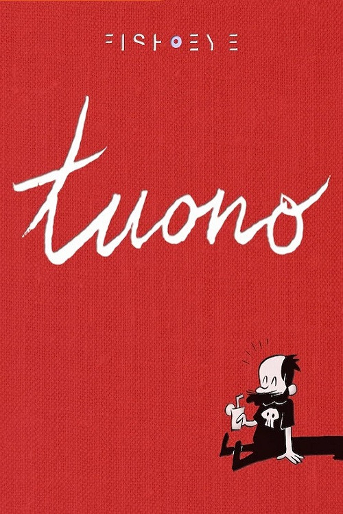 Tuono постер