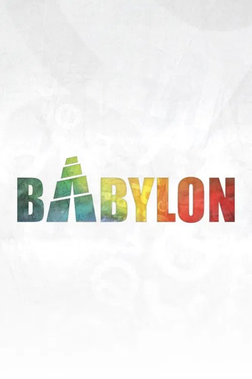 Babylon постер