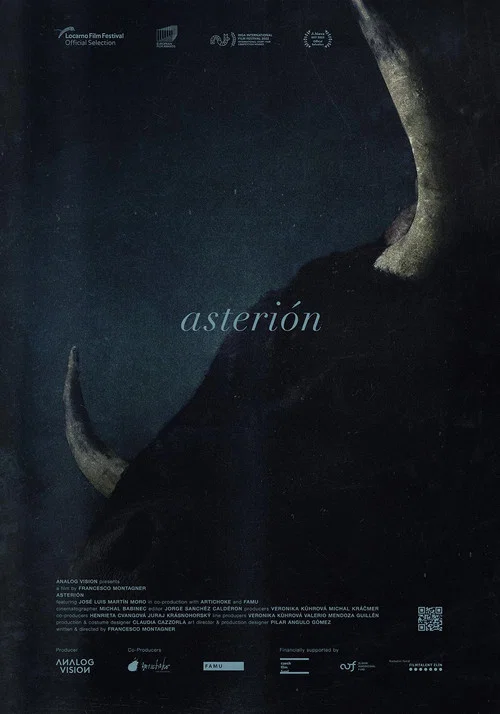 Asterión постер