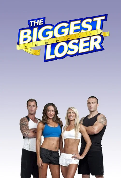 The Biggest Loser Australia постер