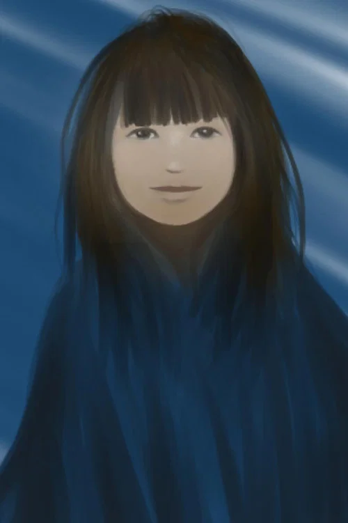 Raven Girl постер