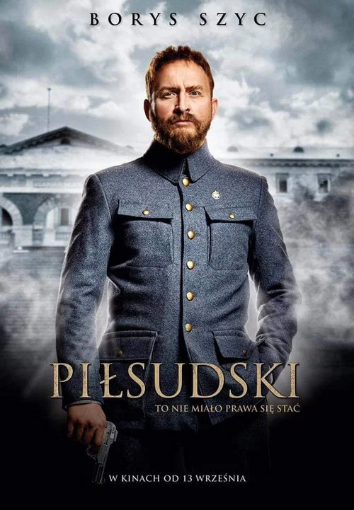 Piłsudski постер