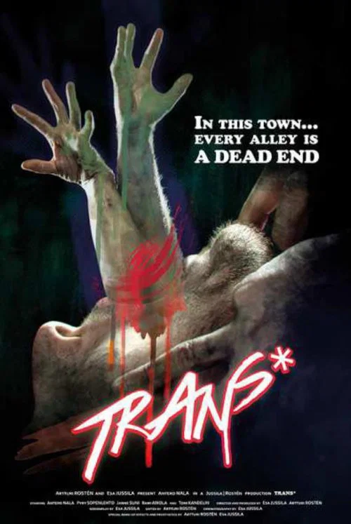 Trans* постер