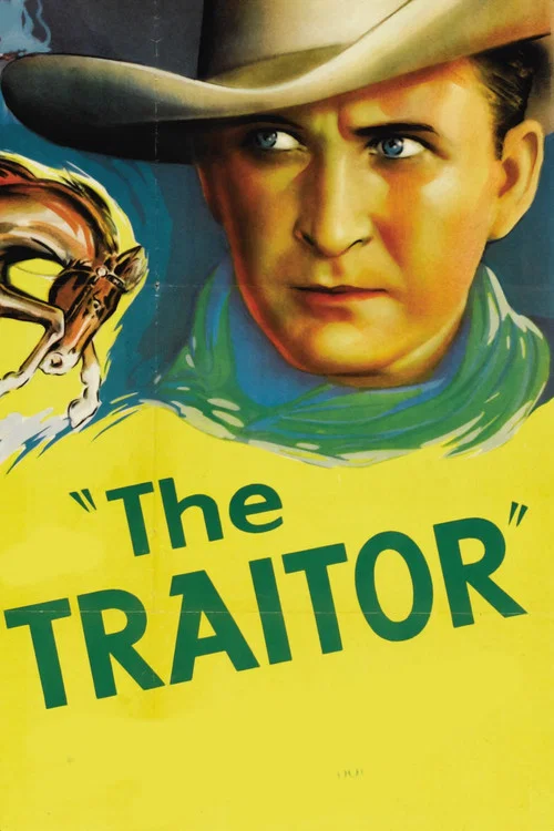 The Traitor постер