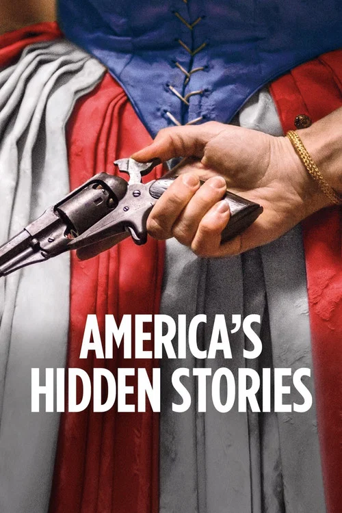America's Hidden Stories постер