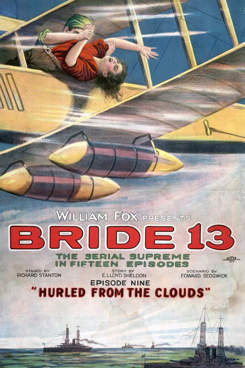 Bride 13 постер