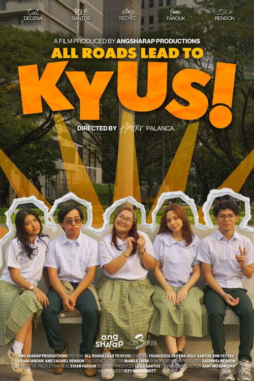 All Roads Lead to Kyusi постер