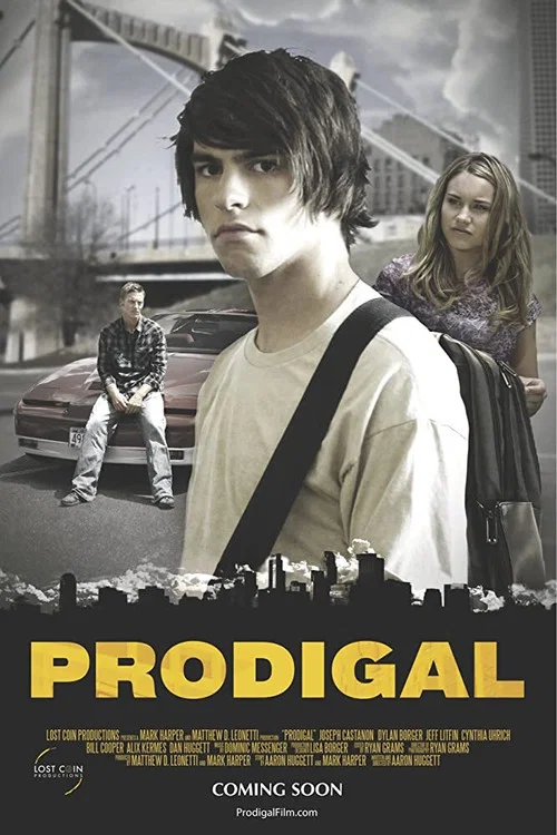 Prodigal постер