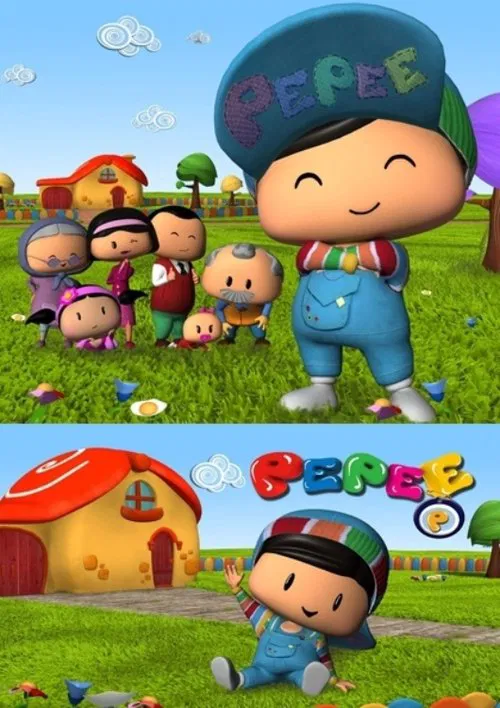Pepee постер