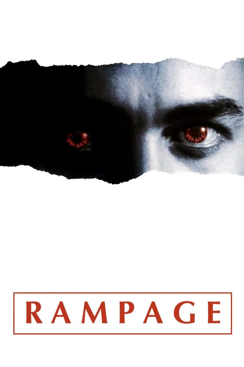 Rampage постер
