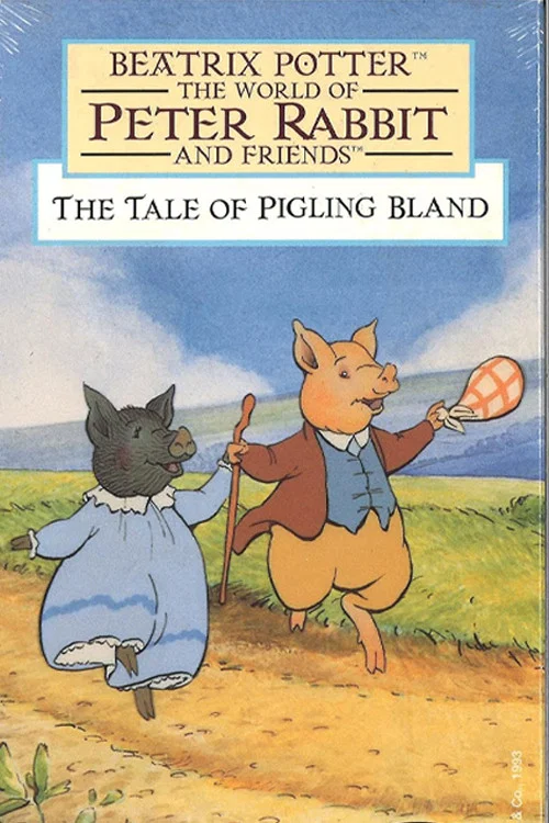 The World of Peter Rabbit and Friends: The Tale of Pigling Bland постер