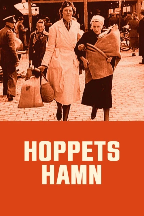 Hoppets hamn постер