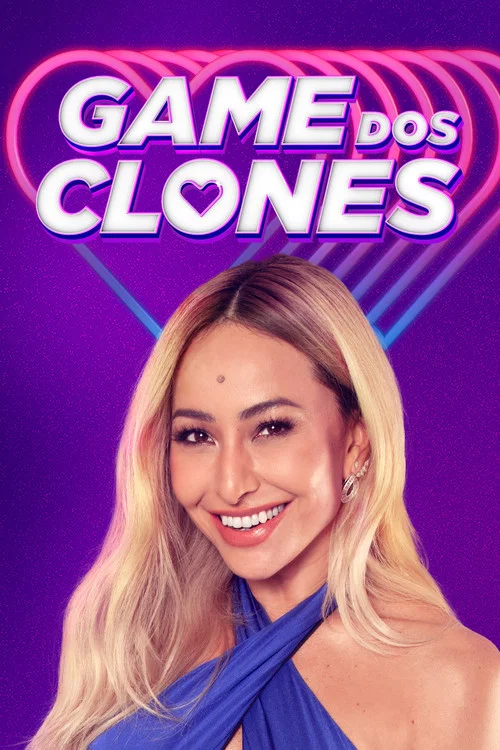 Game dos Clones постер