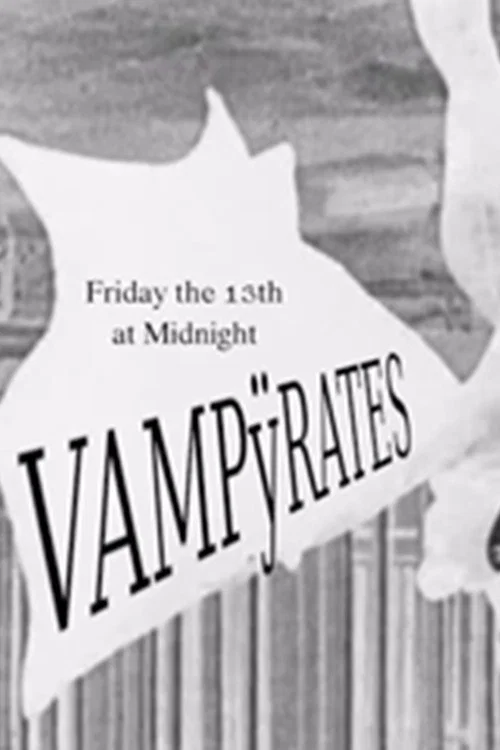 Bela Lugosi's Dead (Vampÿrates) постер