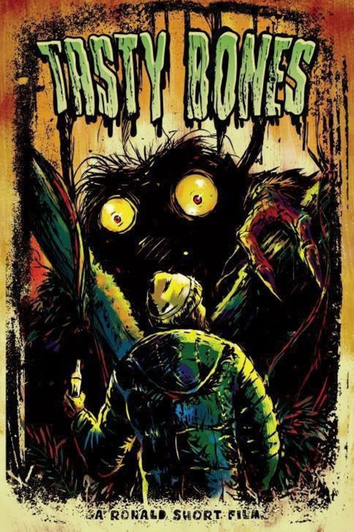 Tasty Bones постер