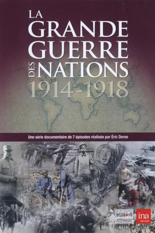 La grande guerre des nations постер