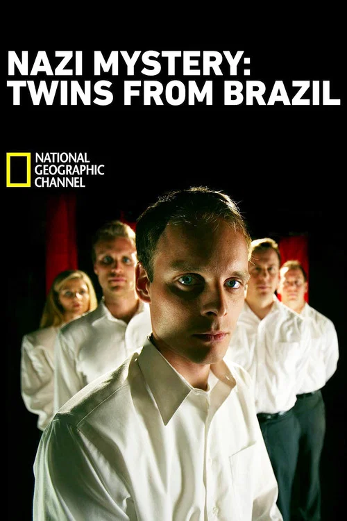 Nazi Mystery - Twins From Brazil постер