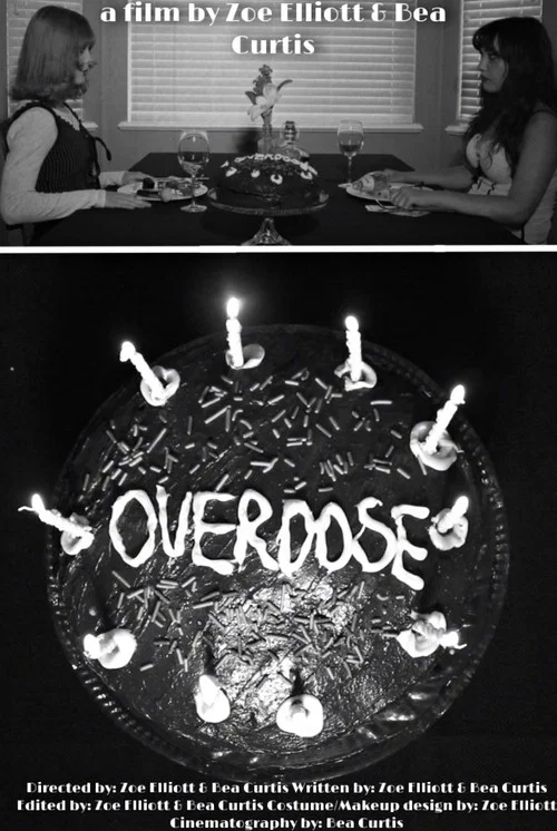 OVERDOSE постер
