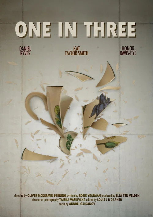One in Three постер