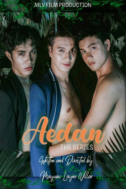 Aedan постер
