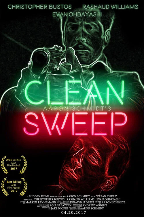 Clean Sweep постер