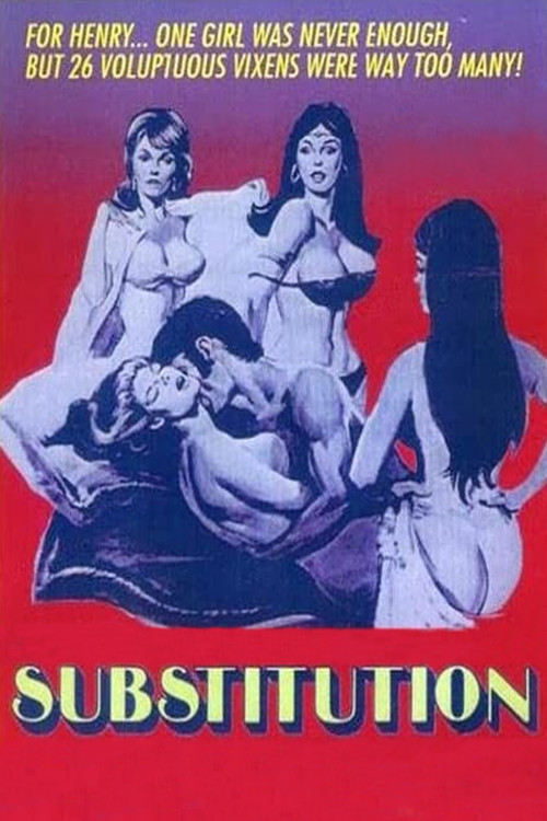 Substitution постер