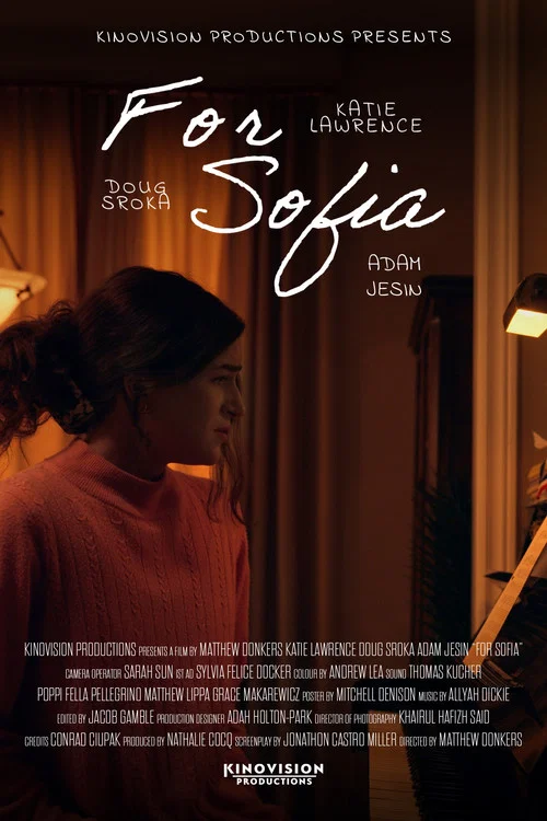 For Sofia постер