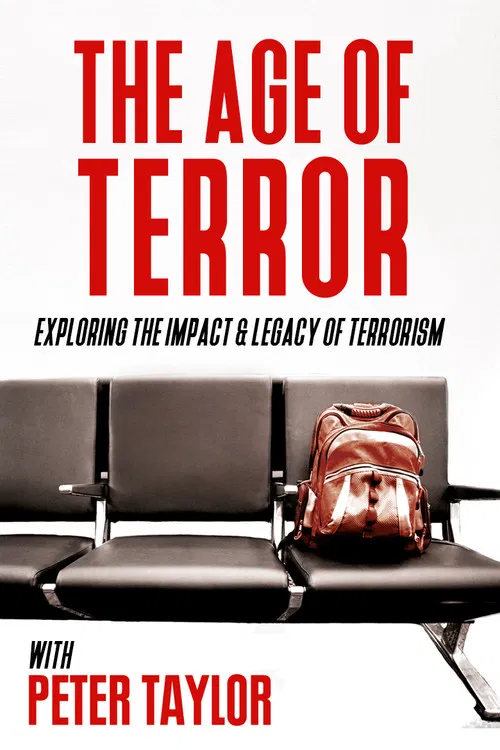 The Age Of Terror постер