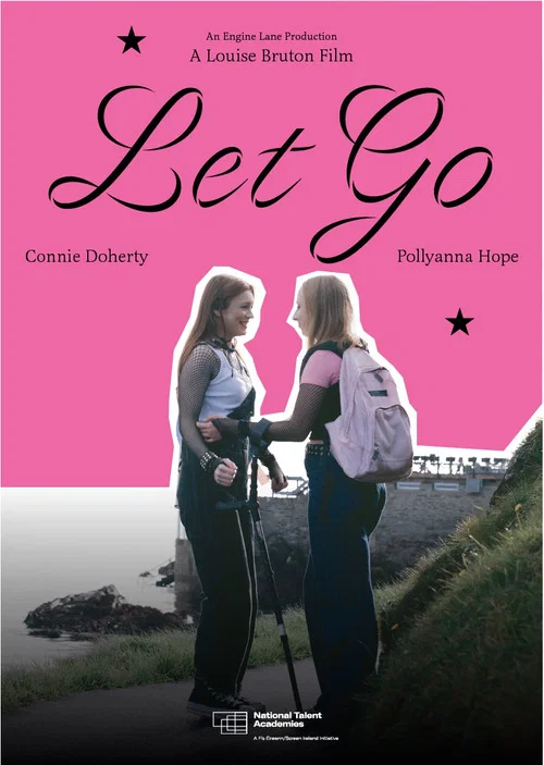Let Go постер
