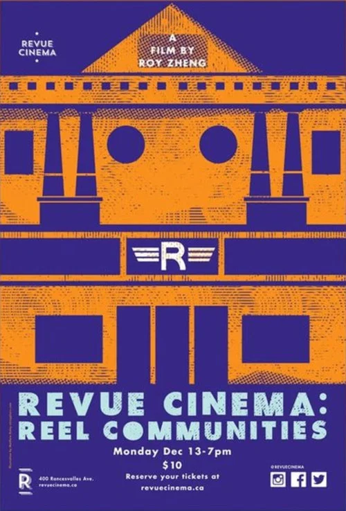 Revue Cinema: Reel Communities постер