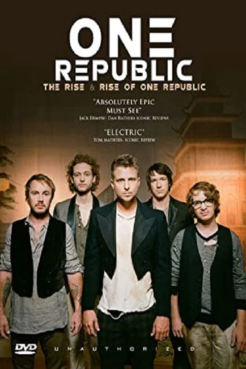 OneRepublic - iTunes Festival постер