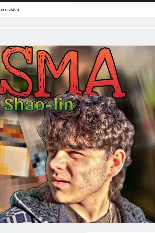 Chusma: Pastilleo shao-lin постер