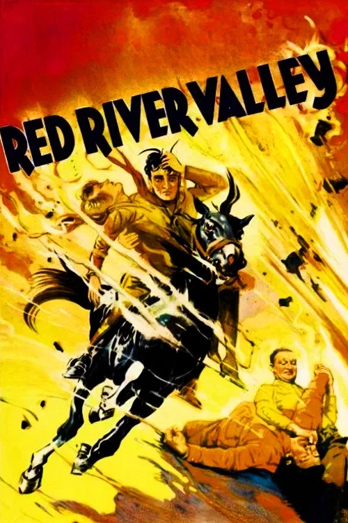 Red River Valley постер