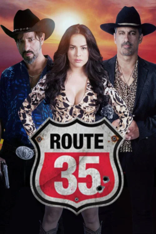 Ruta 35 постер
