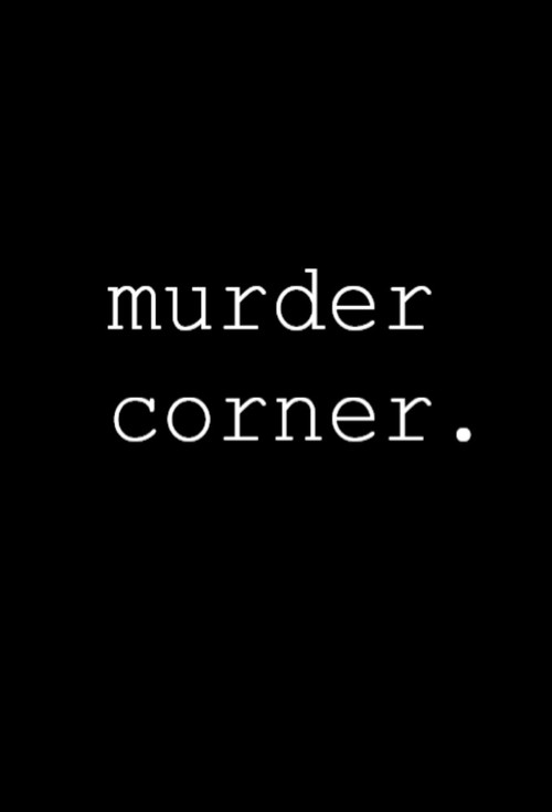 Murder Corner постер