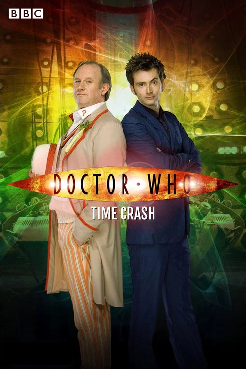 Doctor Who: Time Crash постер