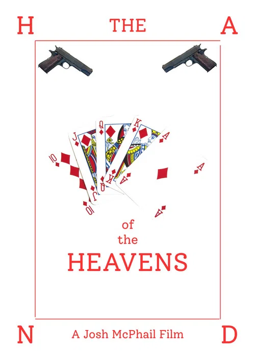 The Hand of the Heavens постер