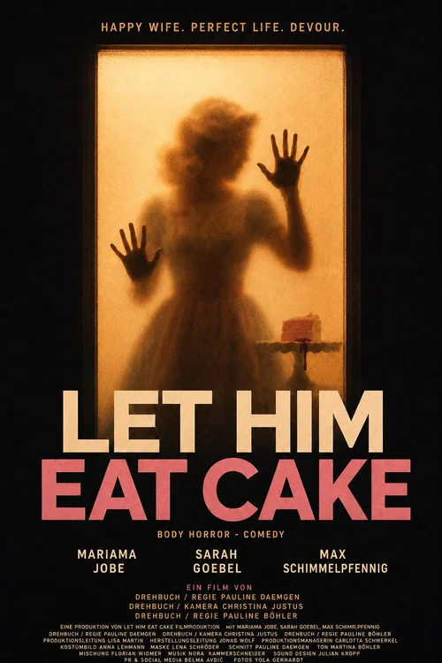 Let Him Eat Cake постер