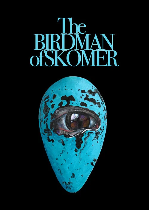 The Birdman of Skomer постер