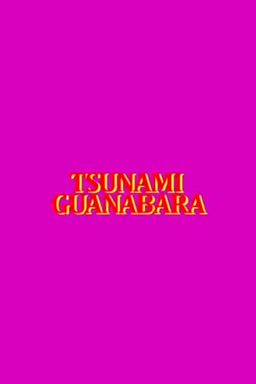 Tsunami Guanabara постер