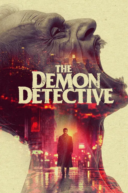 The Demon Detective постер