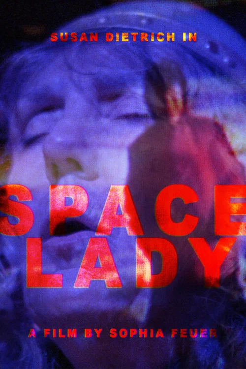 Space Lady постер