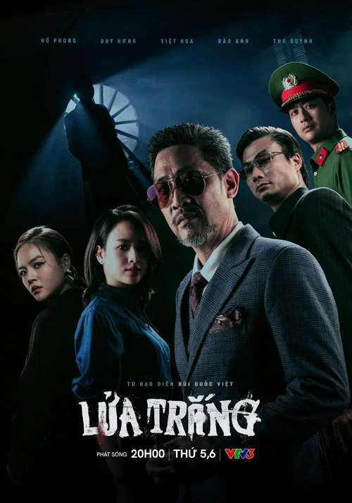 Lửa Trắng постер