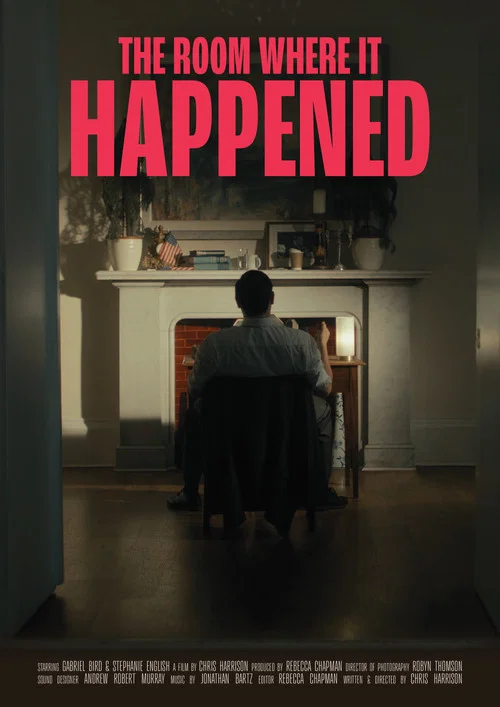 The Room Where It Happened постер