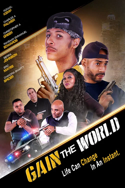 Gain the World постер