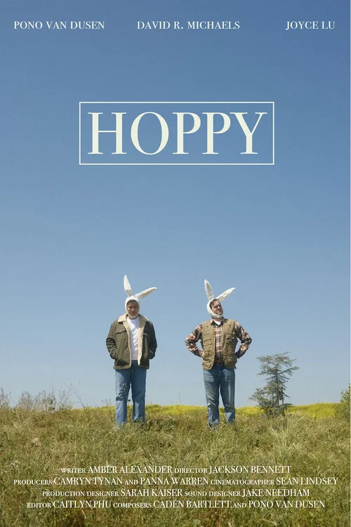 Hoppy постер