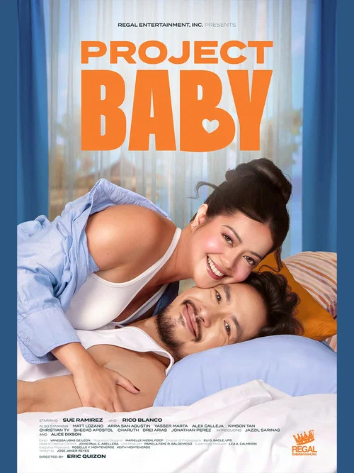 Project Baby постер