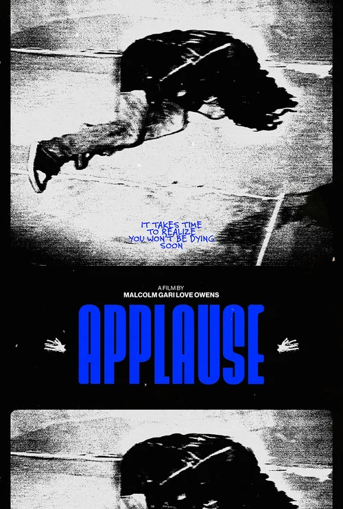 Applause постер